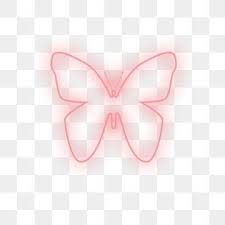 Pink Neon Butterfly Pink Cute Butterfly Png Transparent Clipart Image And Psd File For Free Download Butterfly Wallpaper Iphone Butterfly Instagram Theme Feed