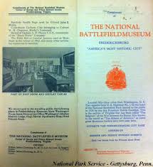 Fredericksburg's National Battlefield Museum