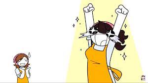 Jaiden | Jaiden animations, Drawing people, Drawing base