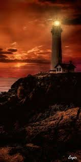 Pin By Marina Galofre On Deniz Fe Lighthouse Pictures Lighthouse Painting Beautiful Lighthouse