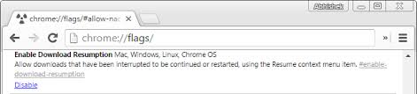 5 chrome flag settings for a seamless