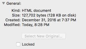 Can T Delete Alias Files Apple Community