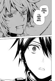 Owari No Seraph Chapter 90 Owari No Seraph Manga Online Anime Wall Art Anime Cupples Owari No Seraph