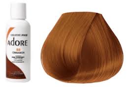 This delightful hair color is one of the hottest hair trends of the season. 58 Cinnamon Adore Rosalee Beauty