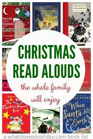 Christmas Chapter Books Everyone Will Love Christmas Books For Kids Christmas Read Aloud Holiday Books