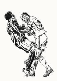 Marco materazzi has finally revealed the exact words he used to provoke zinedine zidane into headbutting him during last year's world cup final between italy and france. Zoran Lucic On Twitter New Zidane Vs Materazzi Wc 06 Drawing Https T Co K6phtxjpxo