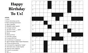Online mirroreyes printable crossword puzzles are some of the most enjoyable things which you can use to move enough time, nevertheless they are also perfect for using an lively role within your puzzle solving. P R I N T A B L E C R O S S W O R D P U Z Z L E S M I R R O R E Y E S 2 0 2 0 Zonealarm Results