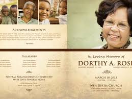 In Loving Memory Funeral Program Template 005 Funeral Program Template Funeral Program Template Free Funeral Programs
