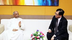 Understand your labour in malaysia. Dinesh Gunawardena On Twitter He Tan Yang Thai High Commissioner Of Malaysia Pays A Courtesy Call At The Ministry Of Skills Development Employment Labour Relations Yangthai1 Malaysiamfa Https T Co Xfo74zirlz