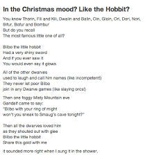 Lololol This Is Brilliant I Sung This In My Head With The Chipmunks Voices And It Made It Even Funnier The Hobbit Lord Of The Rings Middle Earth