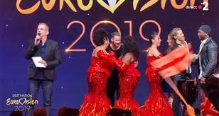 Publié le 13 mai 2019 à 07h10. Destination Eurovision 2019 Gagnants Seemone Emmanuel Moire The Divaz Doutson Qualifies Pour La Finale Toutelatele