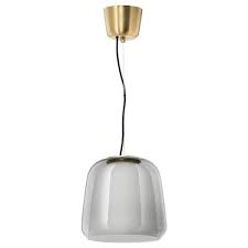 Evedal Hangeleuchte Grau Ikea Osterreich Lampe Suspendue Suspension Grise Lampe Ikea