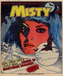 Horror comics: Discover 110 Misty ideas