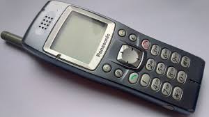 Panasonic GD93 by P4C800d