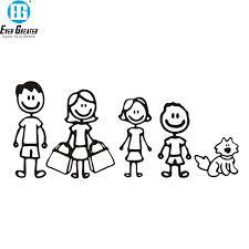 Kartun comel ibu hari ilustrasi ibu bapa membaca ibu. Stiker Mobil Keluarga Besar Kartun Vinil Mobil Bergaya Untuk Ayah Ibu Anak Anak Pola Kucing Anjing Jendela Mobil Hitam Perak Mobil Stiker Aliexpress