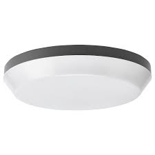 Entdecke unsere große auswahl an deckenleuchten und finde die passende deckenlampe zu deinem stil. Osvalla Deckenleuchte Led Kabellos Dimmbar Grau 29 Cm Ikea Deutschland