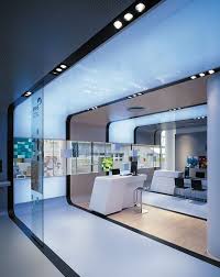 Energy Cells Rwe Customer Service Centre By D Art Design Gruppe Read More Http Www Dz Healthcare Interior Design Exibition Design Office Interior Design