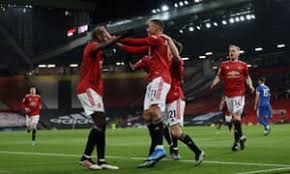 Man utd vs brighton & hove albion: Manchester United 2 1 Brighton Premier League As It Happened Football The Guardian