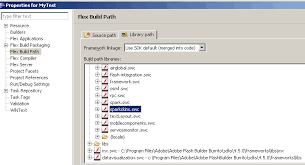 Using Mx Charts In A Flex Mobile Project Stack Overflow