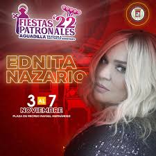 Regresa la Diva de Ponce, Ednita...