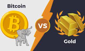 طلا بخریم یا بیت کوین؟ بهترین انتخاب برای سرمایه‌گذاری است؟ | میلی مگ