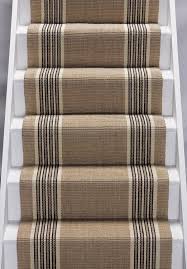 Stair runners can easily be fitted by a layman. Heavy Duty Striped Stair Runner Stair Runner Sisal Stair Runner Stair Runner Carpet