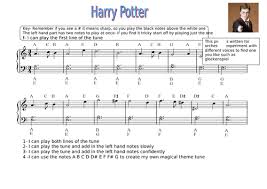 Harry potter theme on roblox (please don't copyright me). Harry Potter Hedwig S Theme For Piano Teaching Resources