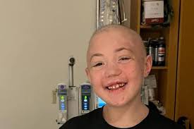 Fundraiser by Rebecca Bears : Support Superstar Tyler Peryea To Kick  Cancers Butt!