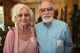 David Shapiro visits Longboat Key Democrats