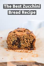 The Best Zucchini Bread Recipe Eat This Not That In 2020 Zucchini Bread Recipes Zucchini Bread Best Zucchini Bread