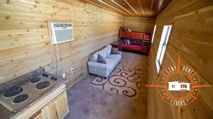 Maybe you would like to learn more about one of these? Simple Effective Shipping Container Tiny House Build For 15k Youtube