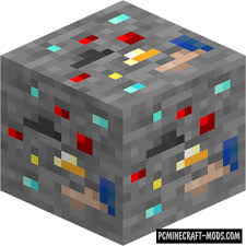 Lucky blocks is a very popular minecraft mod, and aims to add some randomness and unpredictability to the game. Lucky Ore New Block Mod For Minecraft 1 17 1 1 16 5 Pc Java Mods