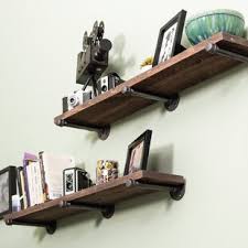 Fab glass offers custom floating glass shelves with 10% competitor price beat. 6 Inch Deep Floating Shelves Wayfair