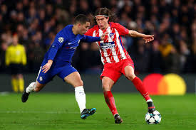 Antoine griezmann opened the scoring for diego simeone's side from the penalty spot on 40. Chelsea 1 1 Atletico Madrid Champions League Post Match Reaction We Ain T Got No History
