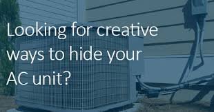 Maybe you would like to learn more about one of these? 24 Clever Ways To Hide An Ac Unit Indoors And Out