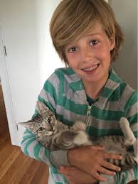 Maximillian Thompson's Instagram, Twitter & Facebook