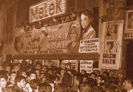 Beyoğlu'nun Eski Sinemaları