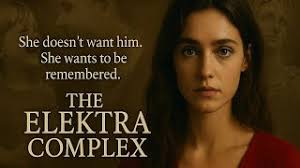 The Electra Complex 1, Daddy issues, #116