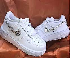 Baby Girl Nike Air Force Ones Online Sale Up To 63 Off
