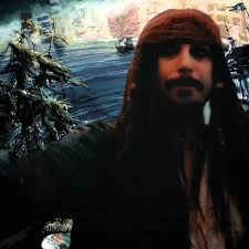 Greetings all, I cosplay as Captain Jack Sparrow