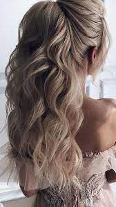 Prom Hair Pinterest