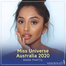 Miss universe 2020 live stream will be held on may 16, 2021 with 2021 competition to be held in dec 2021. Missosology On Twitter ð—ð—¨ð—¦ð—§ ð—œð—¡ Miss Universe Australia 2020 Is Maria Thattil Missuniverseaustralia2020 Missuniverseaustralia Missuniverse Missosologybig5 Pageantsthatmatter Relevantpageants Https T Co Mnonzhnofy
