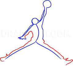 But look how they draw trinidad and tobago nah. How To Draw Michael Jordan Step By Step Drawing Guide By Dawn Dragoart Com In 2021 Michael Jordan Guided Drawing Michael