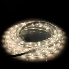 Patriot Lighting 16 Plug In Led Color Changing Rope Light At Menards