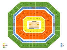 bud walton arena seating chart and tickets