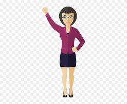 teacher png business woman cartoon png transparent png 505x720 1370605 pngfind business woman cartoon png transparent