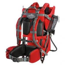 Porte Bebe De Randonnee Ferrino Caribou Rouge Porte Bebe Randonnee Porte Bebe Randonnee