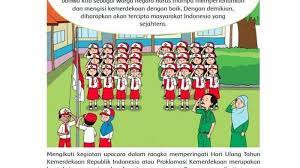 Kunci Jawaban Tema 6 Kelas 6 Halaman 87 Dan 88 Terbentuknya Negara Indonesia Yang Kuat Dan Tangguh Tribunnewsmaker Com
