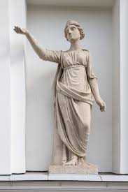 Niobe had offended her by boasting of her fourteen children, and latona sent her own two to take her revenge. Statue Von Latona In Der Nische Des Kuchen Korps Des Elagin Insel Palast Und Park Komplexes In St Petersburg Redaktionelles Stockfotografie Bild Von Kompliziert Draussen 91397147