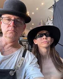 Kristopher Kirk Buffalo “White Eagle Standing”, Nipisihkopahk